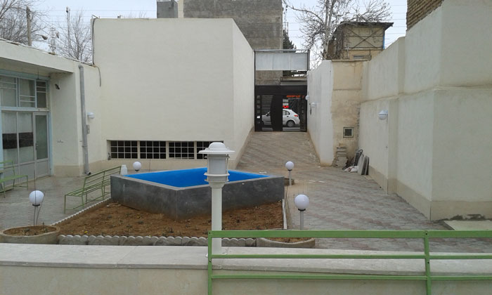 باز سازی کانون